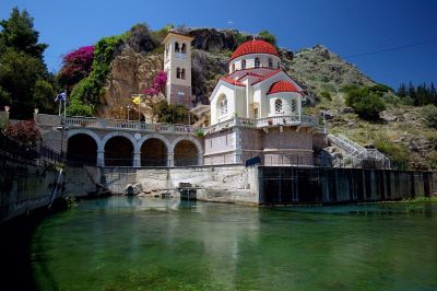 Monasteries - Churchs