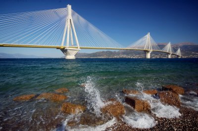 NEW  BRIDGE - PATRA - RIO ...