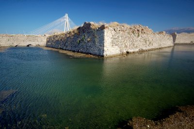 NEW  BRIDGE - PATRA - RIO ...