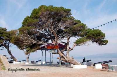 HYDRA  ISLAND ...