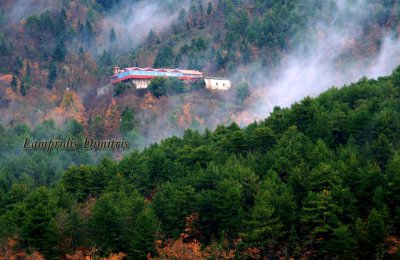 AGIOS GEORGIOS - FHENEOS ...