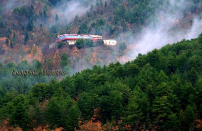 AGIOS  GEORGIOS - FHENEOS ...