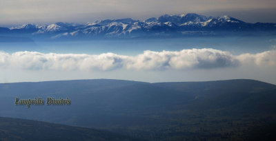 VARDOUSIA   MOUNTAINS  ...