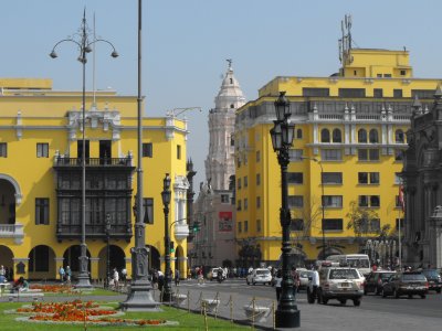 Lima, color