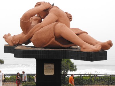 Lima, Park de Amour