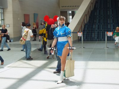 Anime Convention at Raleigh Conference Center