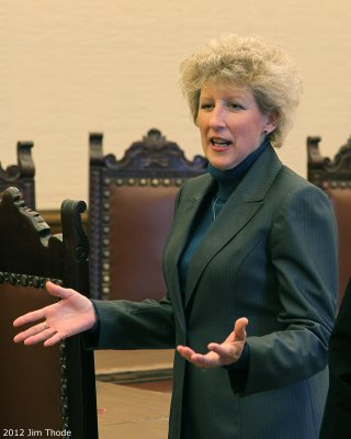 Representative Shelly Short