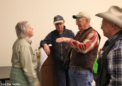 Feb 16, 2012  Green River area Prospecting Permit Open House