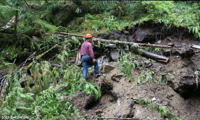 More Trail Repairs Needed