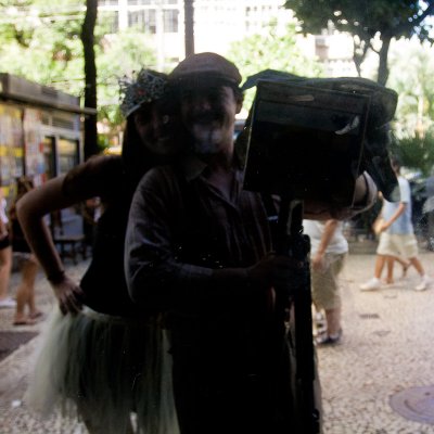 Me Beija Que Sou Cineasta