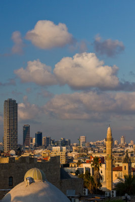 Tel Aviv 2011