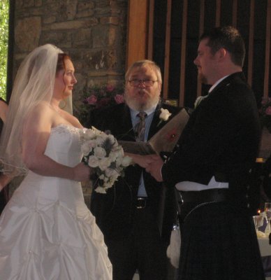 Krystyna, Heath and Doug