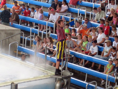 Sea World
