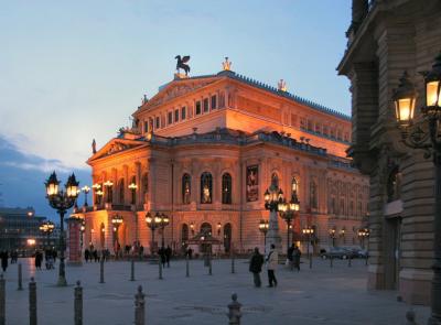 Alte Oper Evening