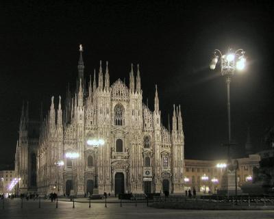 Duomo Nights