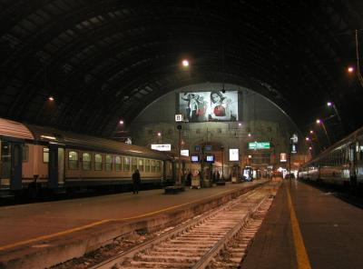 Stazione Centrale