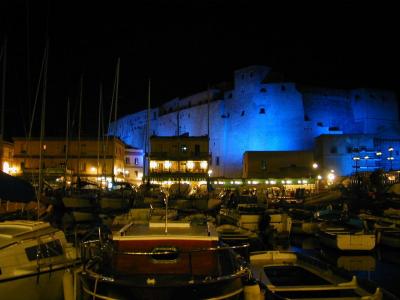 Blue Naples