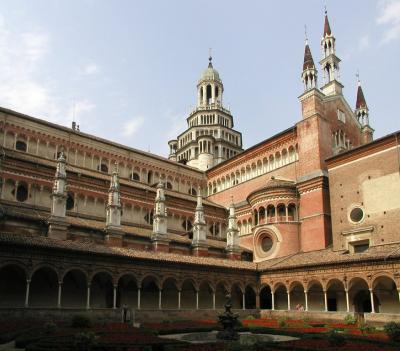 Certosa di Pavia