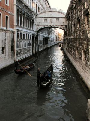 The Bridge of Sighs