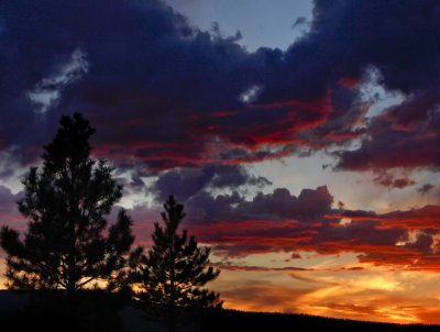Utah Sunset