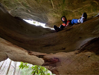 Kettle Arch