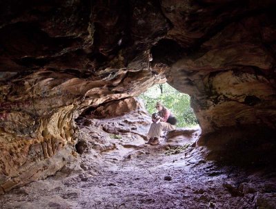 Donathan Rock Arch