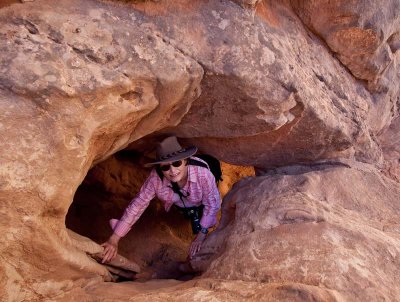 Grand Wash Arch