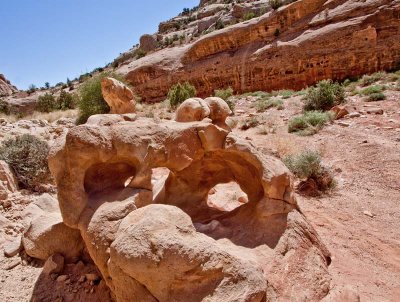 Grand Wash Window #2