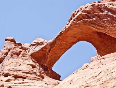 Saddle Arch