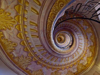 Monastery at Melk, Germany