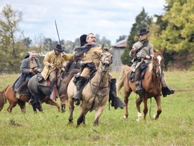 The Battle of Perryville