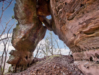 Great Wall Arch