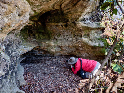 Martin's Fork Upper Triplet Arch