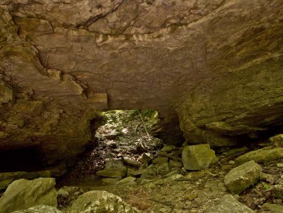 McCormick's Creek Bridges