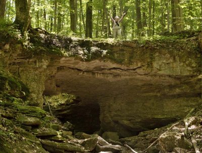 McCormick's Creek Bridges