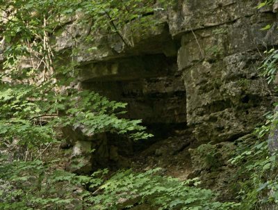 Clifty Falls Arch