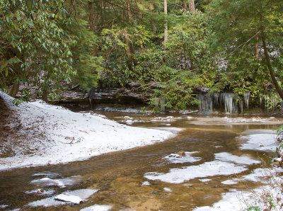 Swift Camp Creek