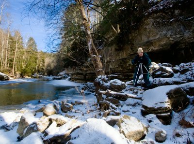 Red River Photographer