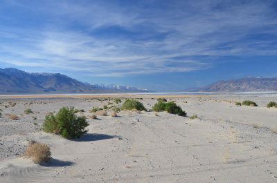 Owens Lake and High Desert