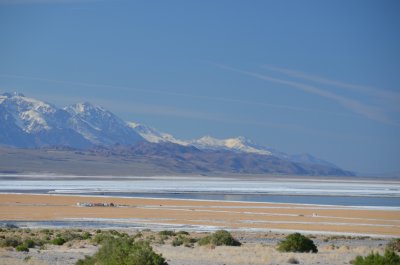 Owens Lake - Southern Shore