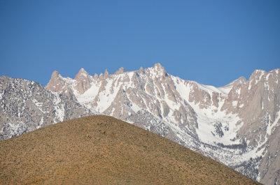 Mt Whitney