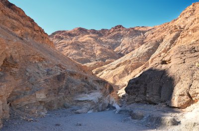 Mosaic Canyon