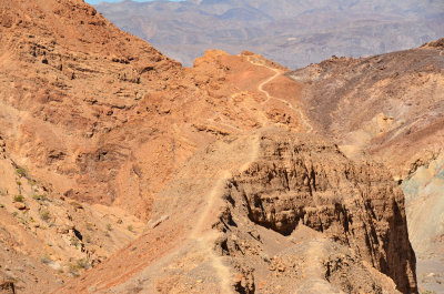 The long and winding Trail