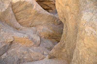 A Serious Slot Canyon