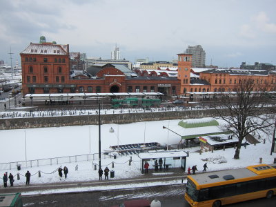 Central Station