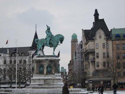 King Karl X - Stortorget