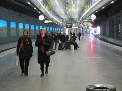 Central Station