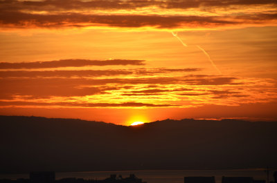 Sunrise - San Francisco
