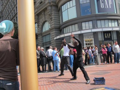 Street Theater