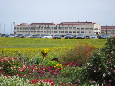 Fort Mason Blooms